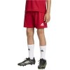 Spodenki adidas ENTRADA 26 Short Junior JZ6528 czerwony 128 cm